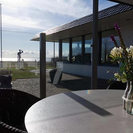 Inselblume 82 - Bungalow Am Suedstrand Mit Meerblick Burgtiefe auf Fehmarn Buitenkant foto